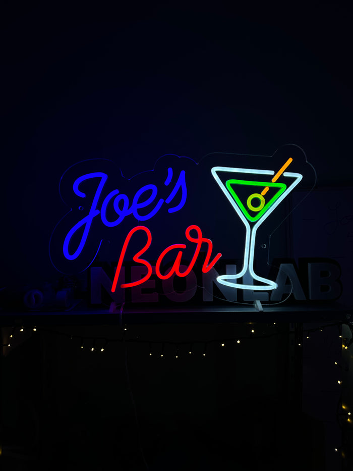 Joe's Bar