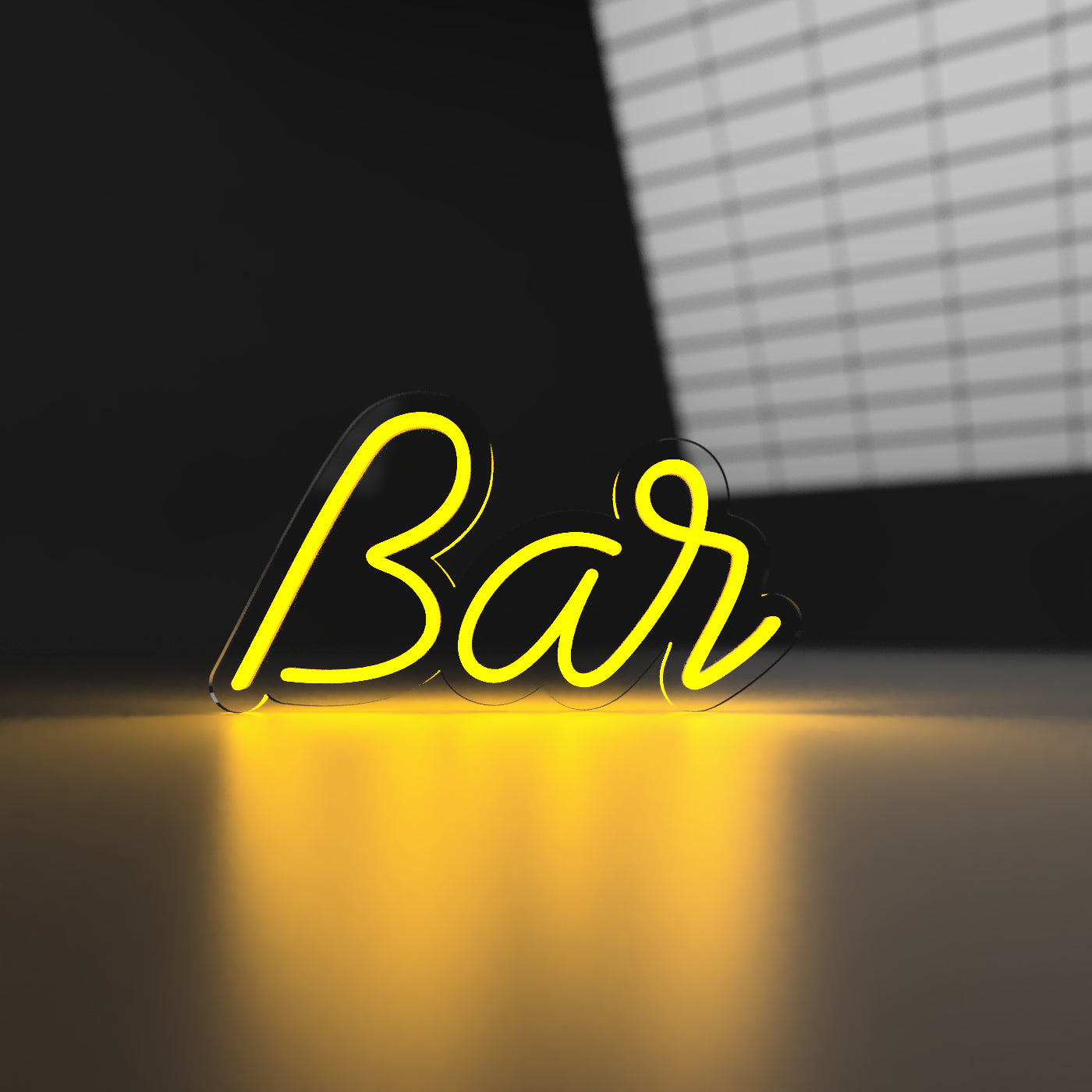 "Bar" - Semn NeonLab Neon LED