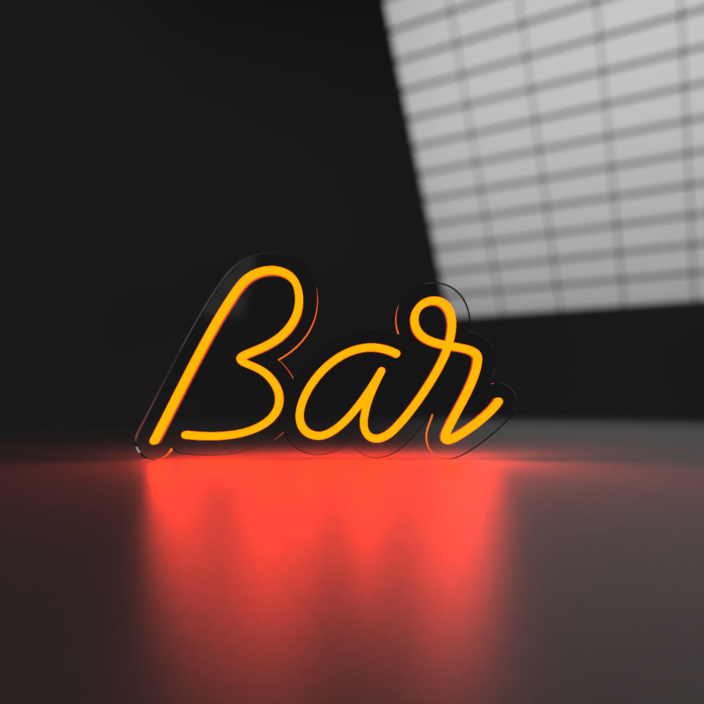 "Bar" - Semn NeonLab Neon LED