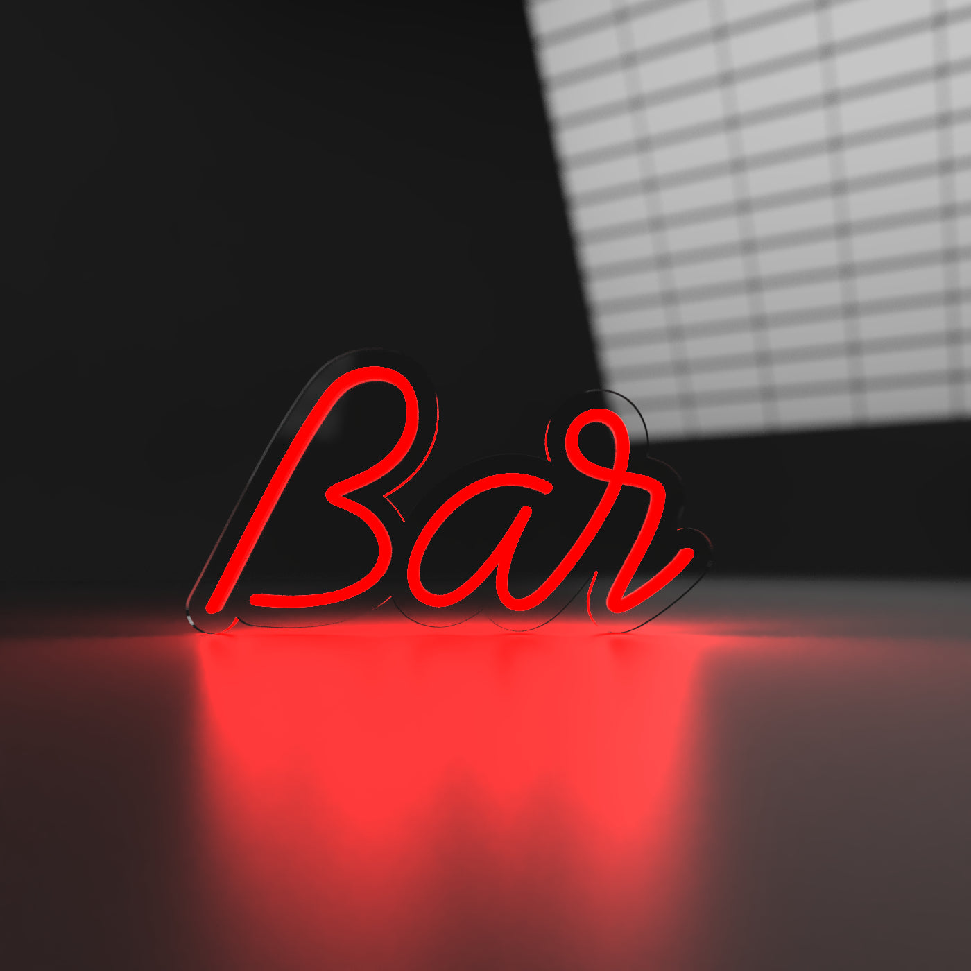 "Bar" - Semn NeonLab Neon LED