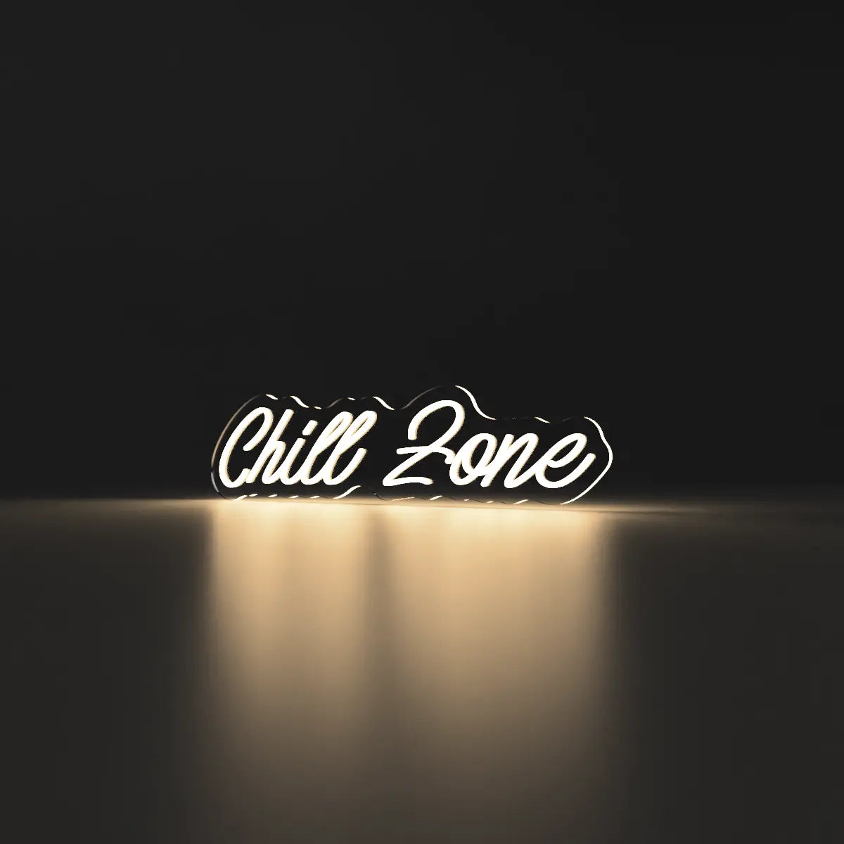 "Chill Zone" - Semn NeonLab Neon LED