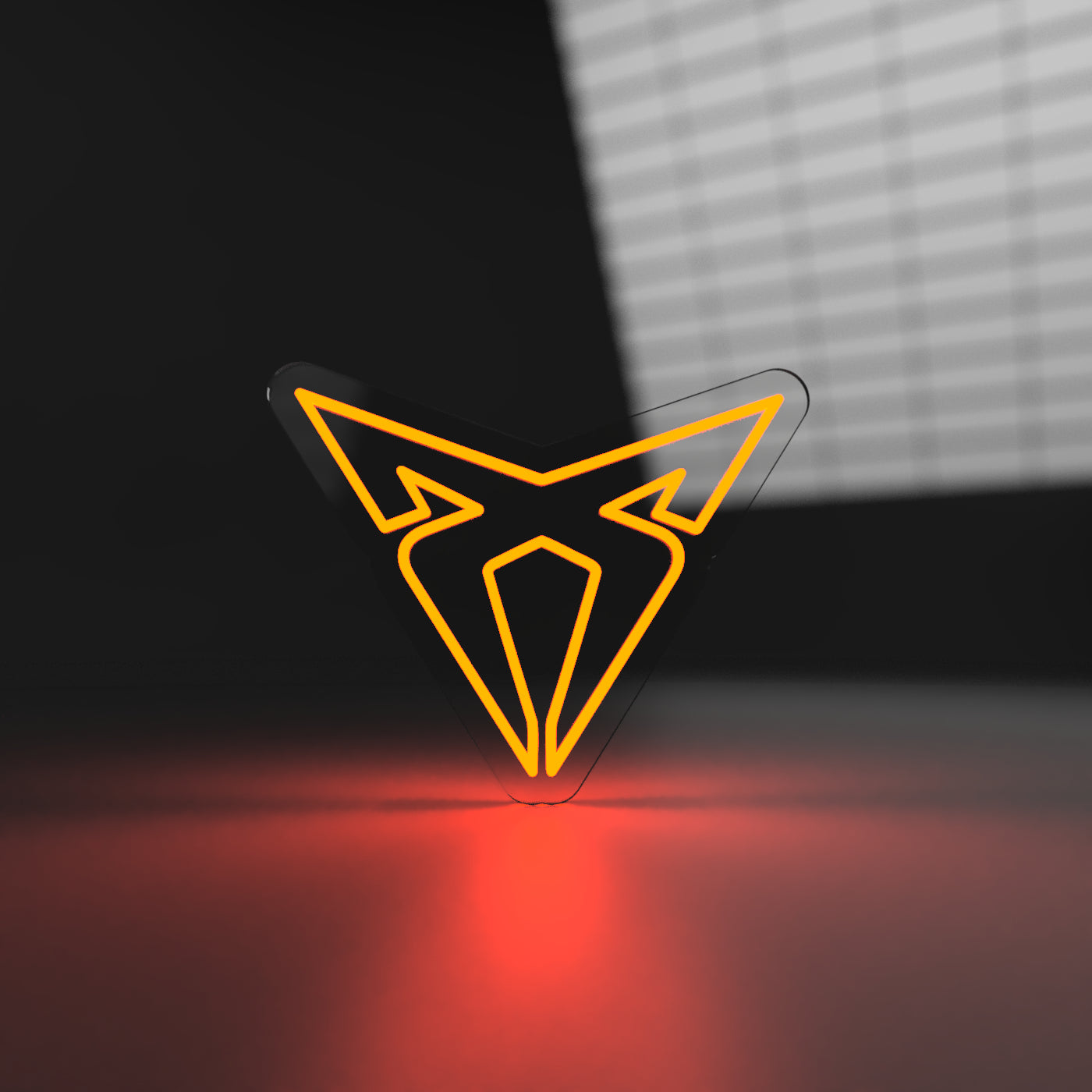 "Cupra" - Semn NeonLab Neon LED