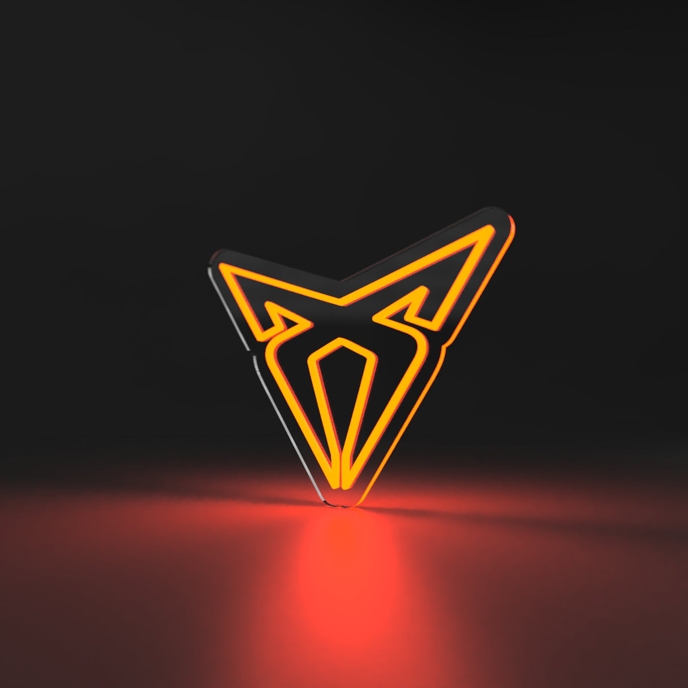 "Cupra" - Semn NeonLab Neon LED