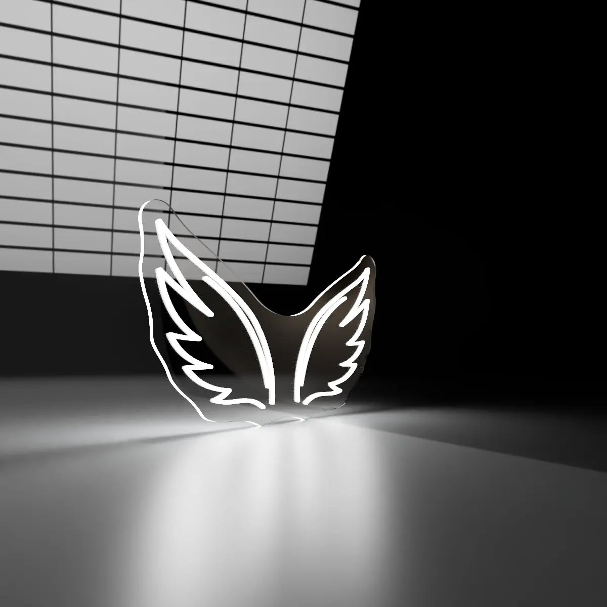 "Angel Wings" - Semn NeonLab Neon LED